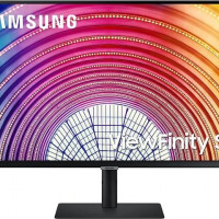 Samsung S32D606UAN 32IN IPS 100HZ 2560X1440 HDR10 FAS HDMI DP USB-C USB HUB TCO 3YR