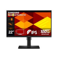 Samsung S22D402GAN 22IN S40GD FHD 100 HZ MONITOR IPS HAS DP HDMI USB HUB 3YR