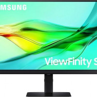Samsung S27D606UAN 27IN IPS 100HZ 2560X1440 HDR10 FAS HDMI DP USB-C USB HUB TCO 3YR