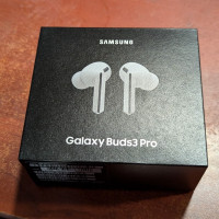 Samsung SM-R630NZWAXAR GALAXY BUDS 3 PRO - WHITE