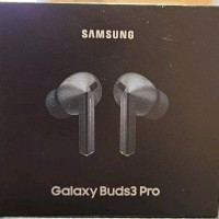 Samsung SM-R630NZAAXAR GALAXY BUDS 3 PRO - SILVER