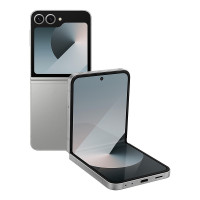 Samsung SM-F741UZSAXAA GALAXY Z FLIP6 12/256GB (UNLOCKED) SILVER SHADOW