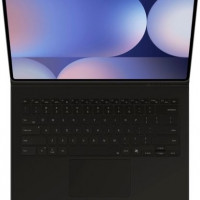 Samsung EF-DX925UBEGUJ TAB S10 ULTRA & S9 ULTRA BOOK COVER KEYBOARD - BLACK (AI KEY)