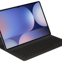 Samsung EF-DX920UBEGUJ TAB S10 ULTRA & S9 ULTRA BOOK COVER KEYBOARD SLIM - BLACK (AI KEY)