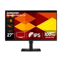 Samsung S27D408GAN 27IN S40GD FHD 100 HZ SLIM IPS HAS DP HDMI USB SPEAKER HUB 3YR