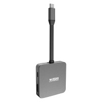 Urban TCM05UF HUBEE LIGHT: USB-C MINI STATION WITH 100W POWER DELIVERY