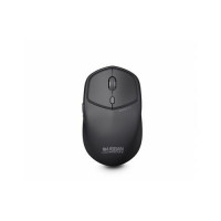 Urban OBM01UF ONLEE COLOR : AMBIDEXTROUS BLUETOOTH 5.0 MOUSE 1600 DPI - BLACK