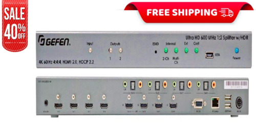 Gefen DP-4K600-1SC-TX EXT-DP-4K600-1SC-TX