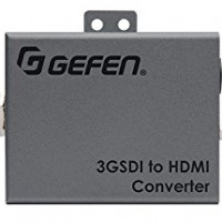 Gefen EXT-3G-HD-C PLUG-AND-PLAY CONVERSION FROM 3GSDI TO HDMI