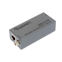 Gefen EXT-USB2.0-SR GEFEN EXT-USB2.0-SR EXTENDS HIGH-SPEED USB DEVICES OVER A SINGLE CAT-5E CABLE,