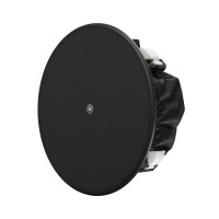 Yamaha VC6NW 6.5 (LF) WITH .8 (HF), OPEN BACK, 63HZ-20KHZ, 120 DEGREE CONICAL COVERAGE, 50W P