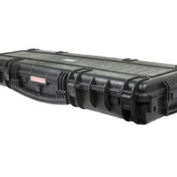 Monoprice 12181 PURE OUTDOOR BY MONOPRICE WEATHERPROOF HARD CASE WITH WHEELS AND CUSTOMIZABLE FO