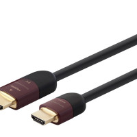 Monoprice 12740 CABERNET ULTRA CL2 RATED ACTIVE HIGH SPEED HDMI CABLE, 100FT