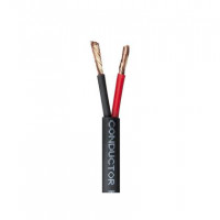 Monoprice 13717 2-CONDUCTOR CMP-RATED SPEAKER WIRE,250FT
