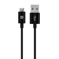 Monoprice 13932 USB A TO MICRO B CABLE_ 10FT BLACK