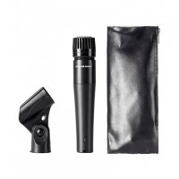 Monoprice 600057 DYNAMIC INSTRUMENT MICROPHONE WITH CLIP