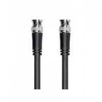 Monoprice 16180 MONOPRICE VIPER SERIES HD-SDI RG-6 BNC CABLE_ 6IN