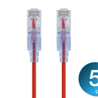 Monoprice 16298 MONOPRICE SLIMRUN CAT6A ETHERNET PATCH C