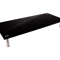 Monoprice 16360 WORKSTREAM BY MONOPRICE MEDIUM MULTIMEDIA DESKTOP MONITOR STAND 25.6IN X 11.0IN