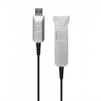 Monoprice 16378 SLIMRUN™ USB 3.0 IS AN ACTIVE OPTICAL CABLE SYSTEM DESIGNED TO CONNECT TWO