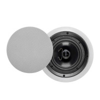 Monoprice 18587 MONOPRICEARIACEILINGSPEAKERS6.5INPOLYPROPYLENE2-WAY(PAIR)