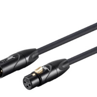 Monoprice 18671 MONOPRICE S STAGE RIGHT LINE OF PROFESSIONAL AUDIO CABLES BRINGS YOU HIGH PERFOR