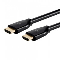 Monoprice 21510 MONOPRICE CERTIFIED PREMIUM HIGH SPEED HDMI CABLE_ 4K@60HZ_ HDR_ 18GBPS_ 24AWG_