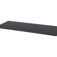 Monoprice 21605 WORKSTREAM BY MONOPRICE TABLE TOP FOR SIT-STAND HEIGHT ADJUSTABLE DESK_ 6FT BLAC