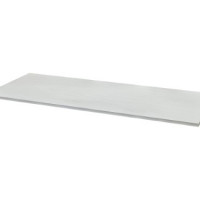 Monoprice 21606 MONOPRICE TABLE TOP FOR SIT-STAND HEIGHT-ADJUSTABLE DESK_ 6FT WHITE_ COMPATIBLE