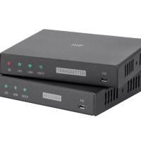 Monoprice 21669 MONOPRICES BLACKBIRD 4K HDBASET EXTENDER USES THE LATEST HDBASET 2.0 TECHNOLOGY