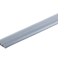 Monoprice 21856 MONOPRICE RUBBER DUCT CABLE COVER_ 10 FEET