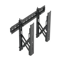 Monoprice 21876 MONOPRICE COMMERCIAL SERIES SPECIALTY MENU BOARD TV WALL MOUNT BRACKET WITH PUSH