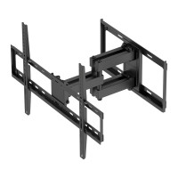 Monoprice 21962 MONOPRICE EZ SERIES FULL MOTION ARTICULATING TV WALL MOUNT BRACKET FOR LED TVS U