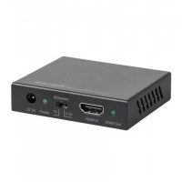 Monoprice 24278 EXTRACTS AUDIO SIGNALS FROM HDMI VIDEO STREAMS AND SUPPORTS ANALOG STEREO AUDIO