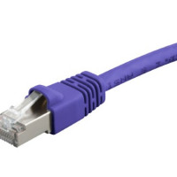 Monoprice 24342 CAT6A; 3FT; STP; 10G; 26AWG; 100% PURE BARE COPPER WIRE