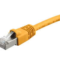 Monoprice 24350 MONOPRICE CAT6A ETHERNET PATCH CABLE - SNAGLESS RJ45_ 550MHZ_ STP_ PURE BARE COP