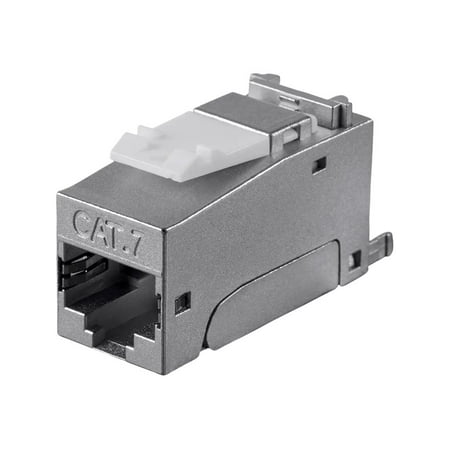 Monoprice 27291 MONOPRICE POWER CORD - NEMA 5-15P TO IEC 60320 C13_ 18AWG_ 10A/1250W_ 3-PRONG_ B
