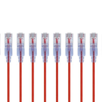 Monoprice 29440 MONOPRICE™ SLIMRUN™ CAT6A IS A SMALL CABLE WITH BIG PERFORMANCE. WIT