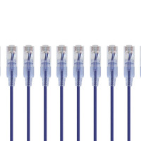 Monoprice 29465 MONOPRICE SLIMRUN CAT39A ETHERNET PATCH