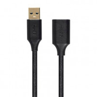 Monoprice 30715 MONOPRICE USB 3.0 A MALE TO A FEMALE PREMIUM EXTENSION CABLE_ 6FT