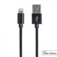 Monoprice 30762 MONOPRICE PALETTE SERIES APPLE MFI CERTIFIED LIGHTNING TO USB CHARGE & SYNC CABL