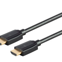Monoprice 31231 MONOPRICE DYNAMICVIEW ULTRA 8K PREMIUM HIGH SPEED HDMI CABLE_ 48GBPS_ 8K_ DYNAMI