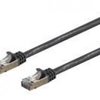 Monoprice 31337 MONOPRICE ENTEGRADE SERIES CAT7 DOUBLE SHIELDED (S/FTP) ETHERNET PATCH CABLE - S