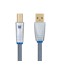 Monoprice 33464 MONOLITH BY MONOPRICE USB DIGITAL AUDIO CABLE - USB TYPE-A TO USB TYPE-B 2M