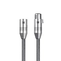 Monoprice 33837 MONOLITH BY MONOPRICE XLR BALANCED AUDIO CABLE 1M