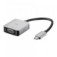 Monoprice 34187 MONOPRICE CONSUL SERIES USB-C VGA ADAPTER