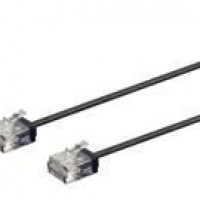 Monoprice 34211 MICRO SLIMRUN CAT6 ETHERNET PATCH CABLE