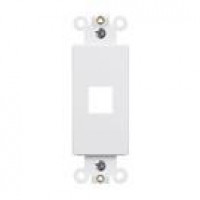 Monoprice 34506 MONOPRICE COR INSERT FOR KEYSTONE 1-POR