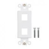 Monoprice 34509 MONOPRICE DCOR INSERT FOR KEYSTONE 2-PO