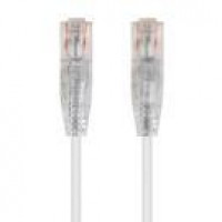 Monoprice 34624 SLIMRUN CAT6 ETHERNET PATCH CABLE_ SNAGLESS RJ45_ STRANDED_ 550MHZ_ UTP_ CMR_ RI